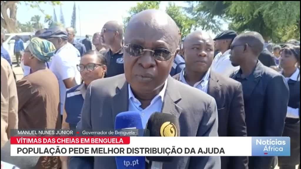 Imagem de Notícias África