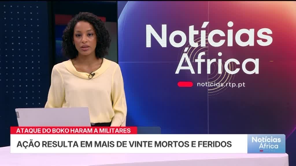 Imagem de Notícias África
