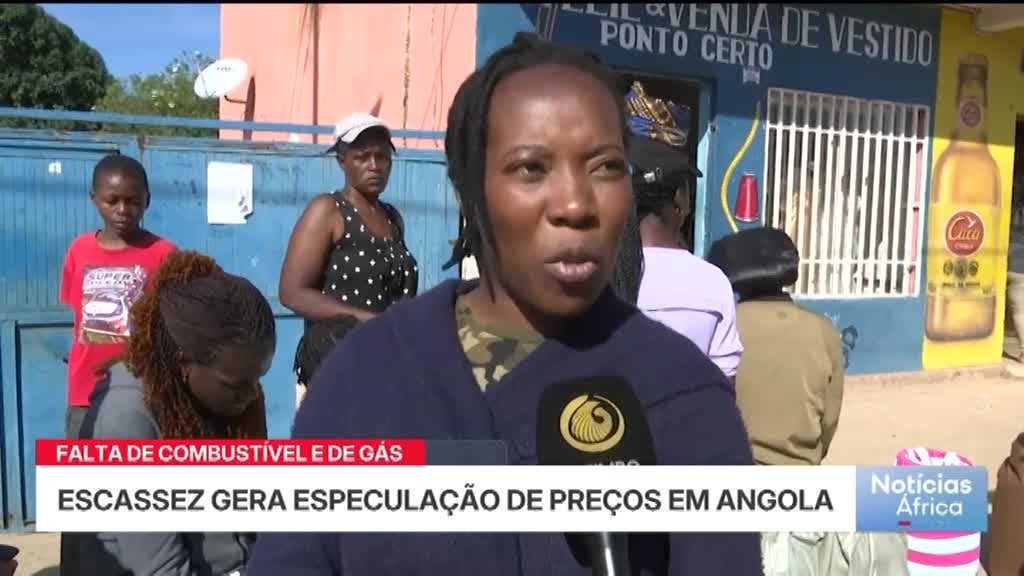 Imagem de Notícias África