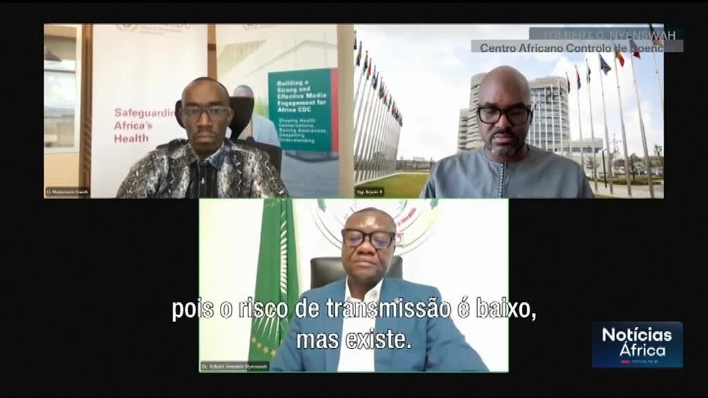 Imagem de Notícias África