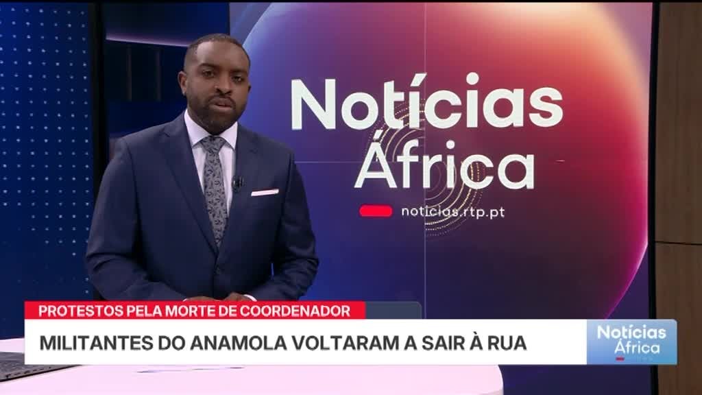 Imagem de Notícias África