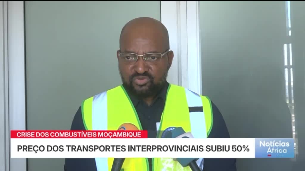 Imagem de Notícias África