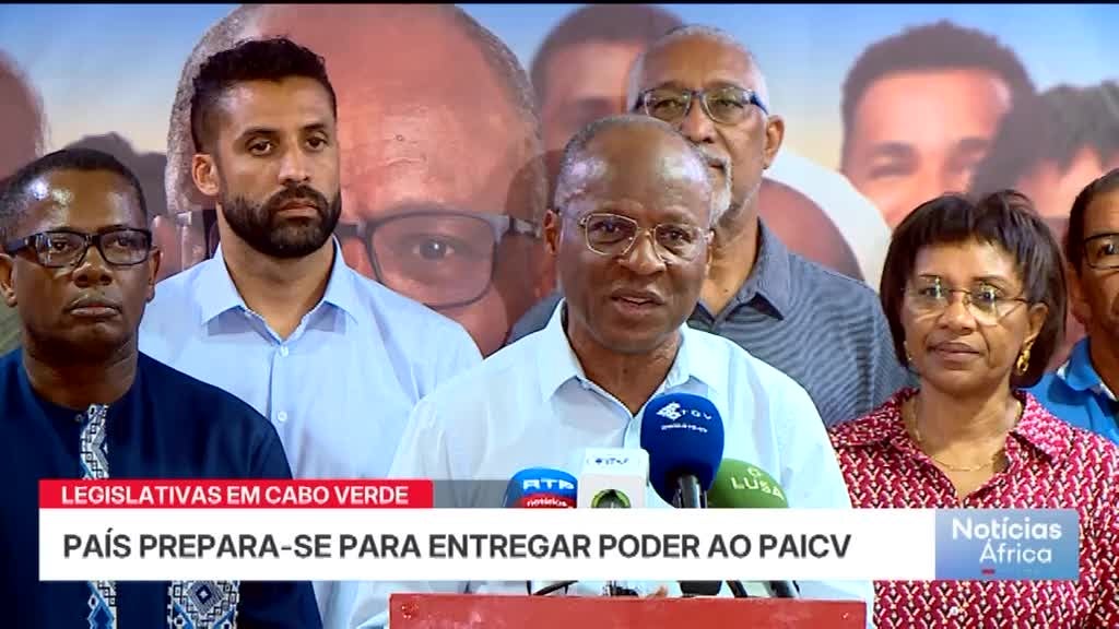 Imagem de Notícias África