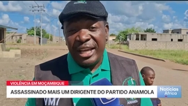 Imagem de Not�cias �frica