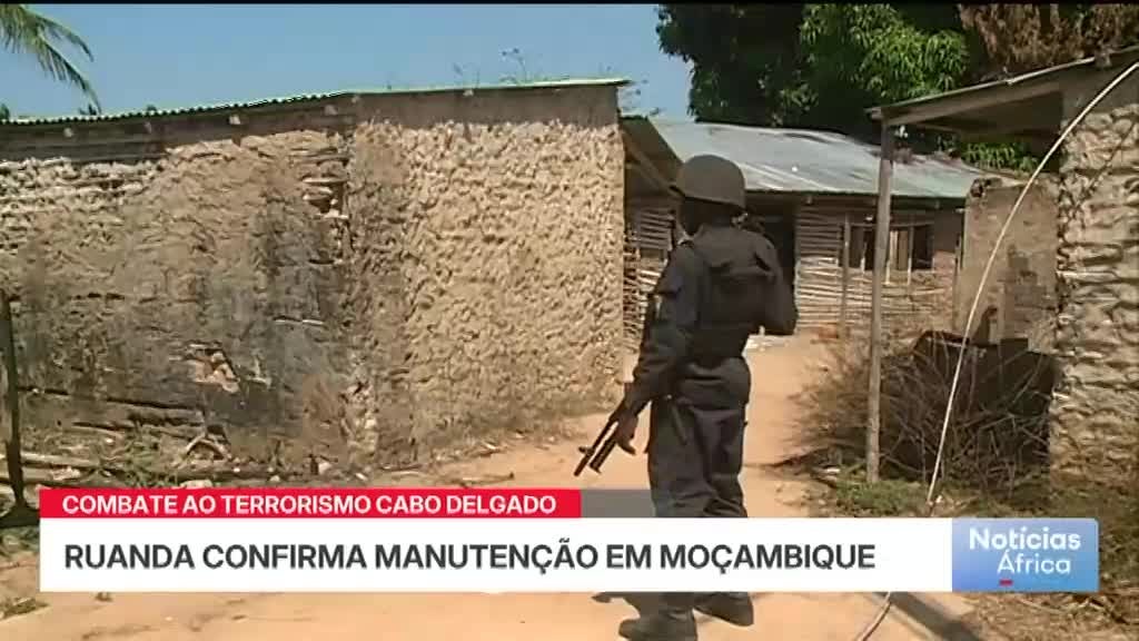 Imagem de Notícias África