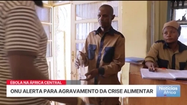 Imagem de Not�cias �frica