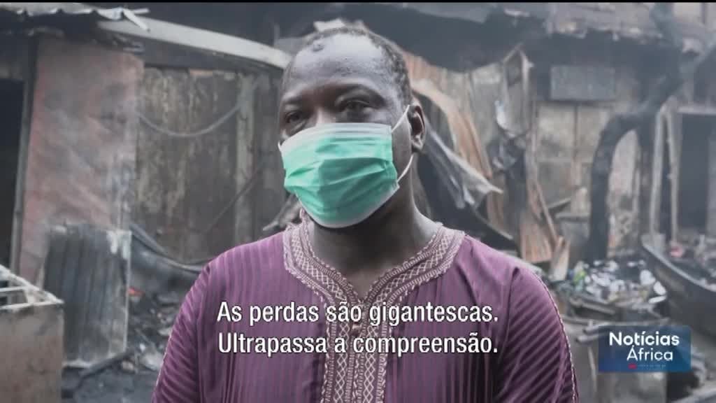 Imagem de Notícias África