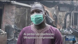 Imagem de Not�cias �frica