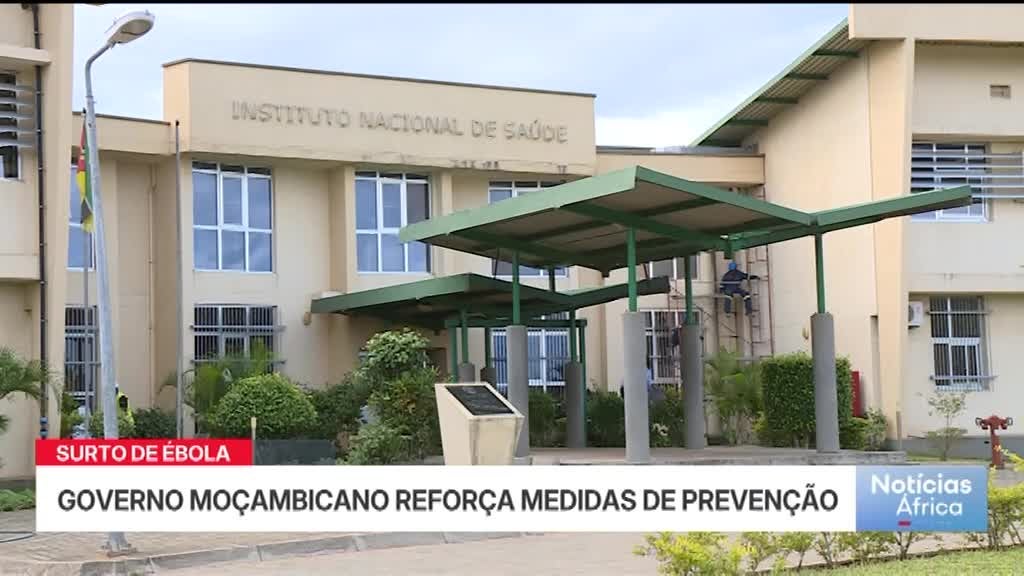 Imagem de Notícias África