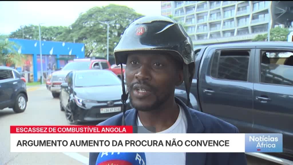 Imagem de Notícias África