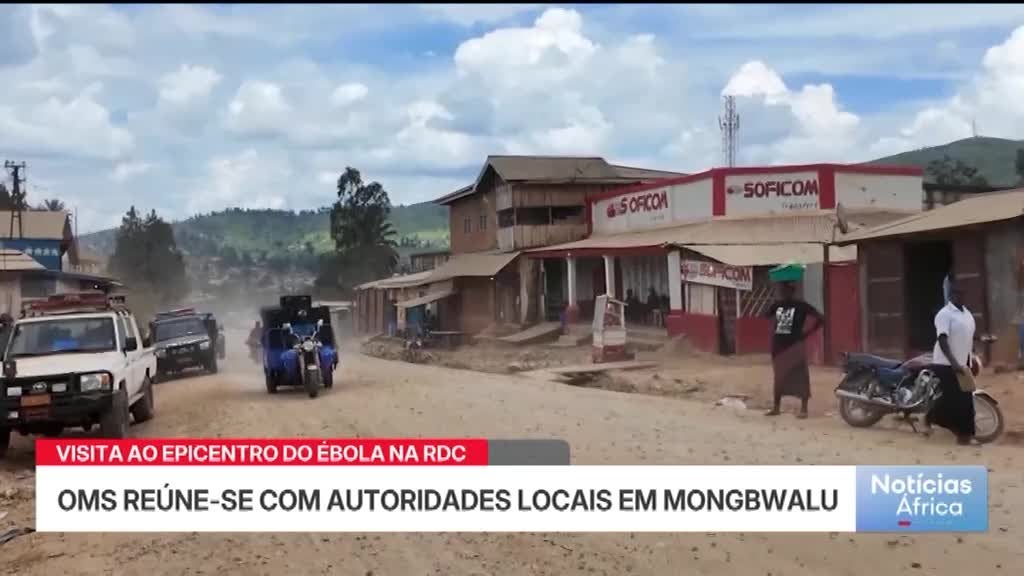 Imagem de Notícias África
