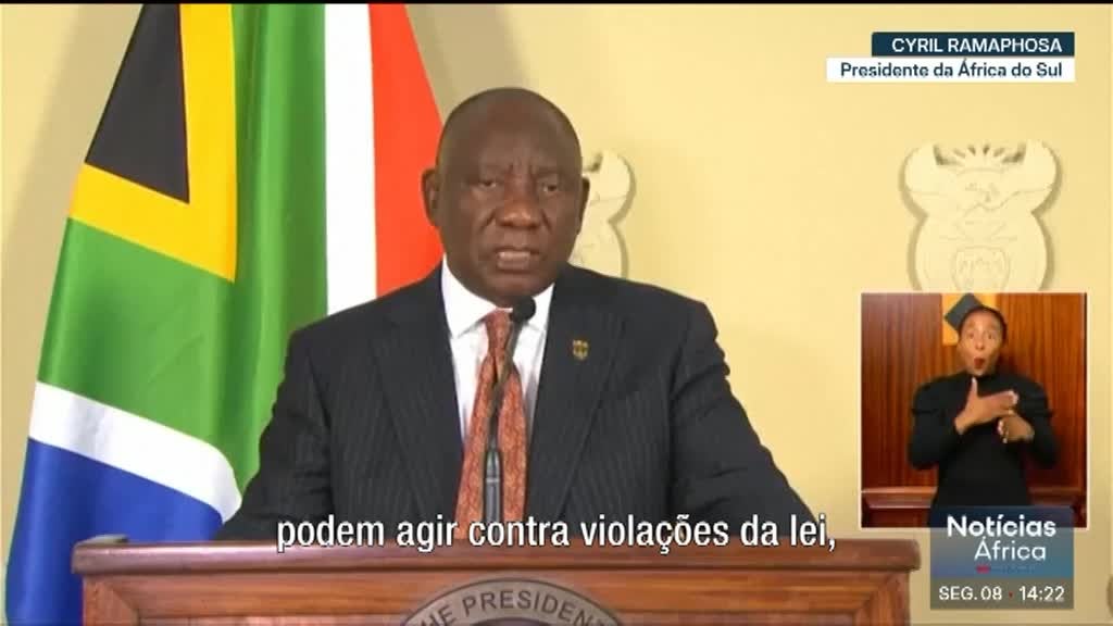Imagem de Notícias África