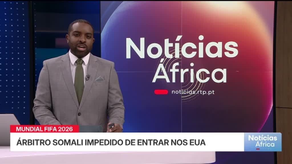 Imagem de Notícias África