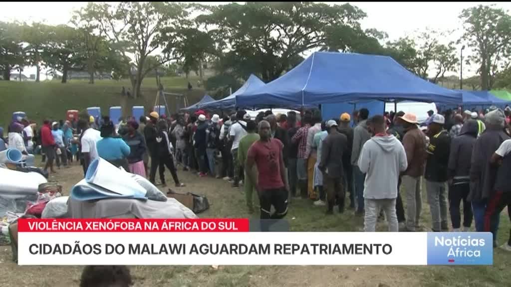 Imagem de Notícias África