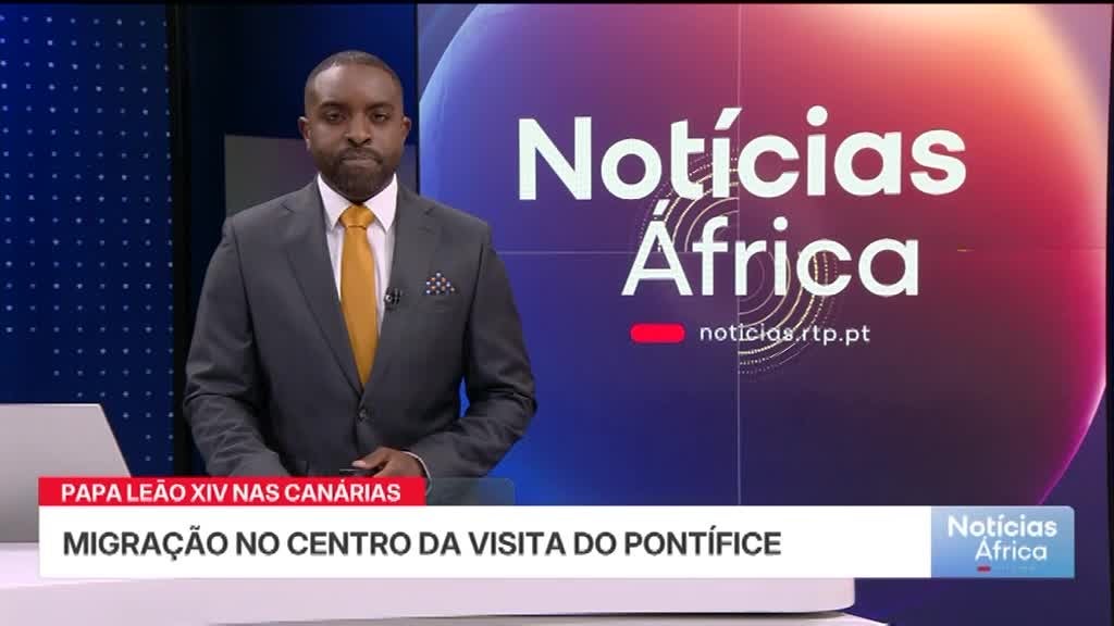 Imagem de Notícias África