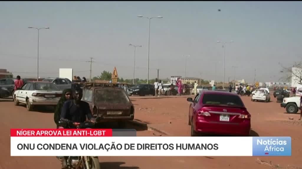 Imagem de Notícias África