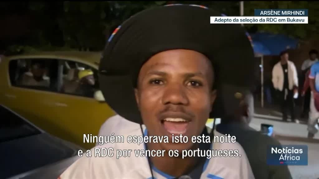 Imagem de Notícias África