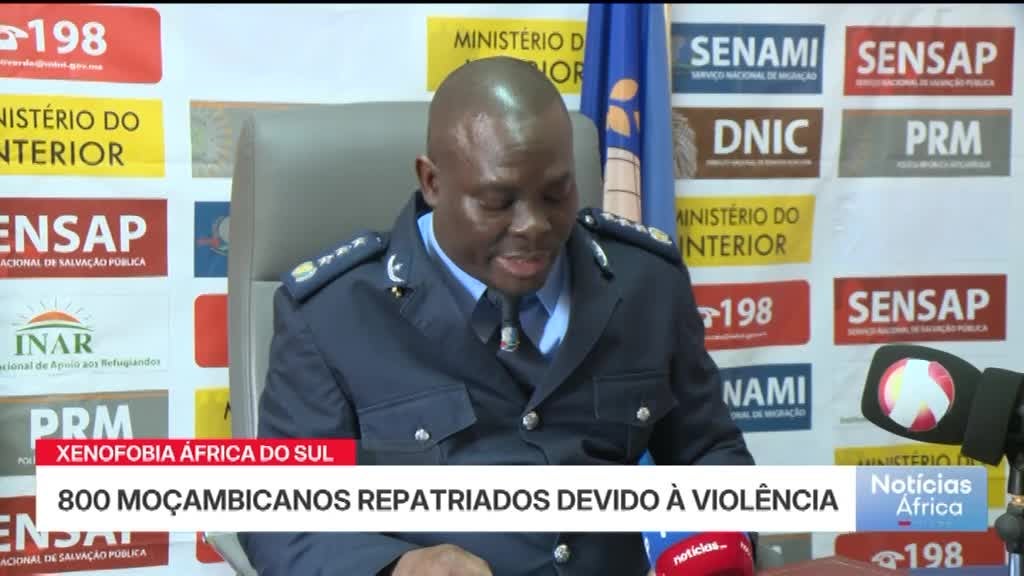 Imagem de Notícias África