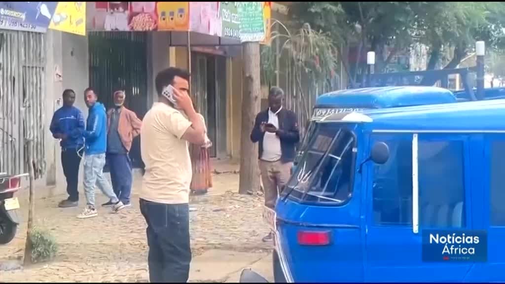 Imagem de Notícias África