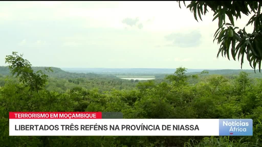 Imagem de Notícias África
