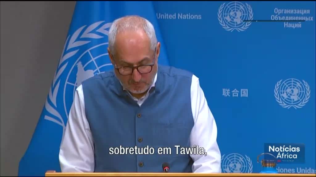 Imagem de Notícias África