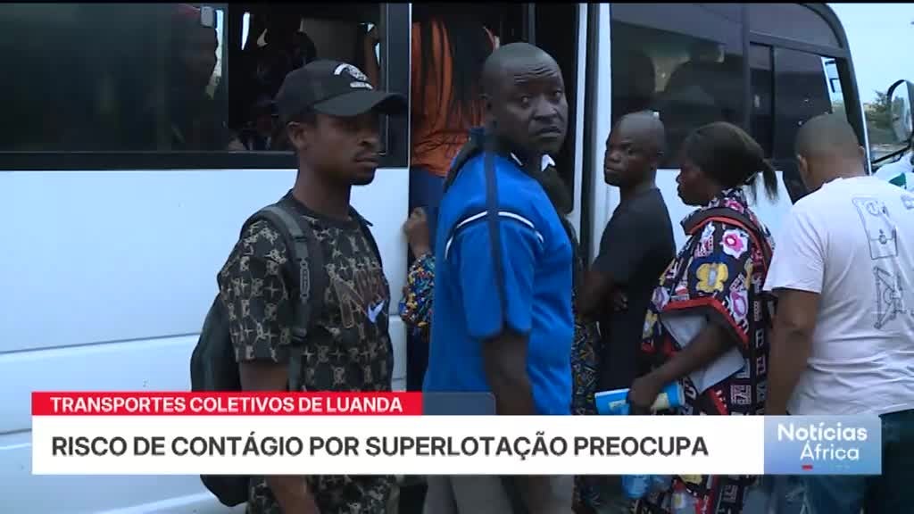 Imagem de Notícias África