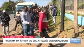 Imagem de Not�cias �frica