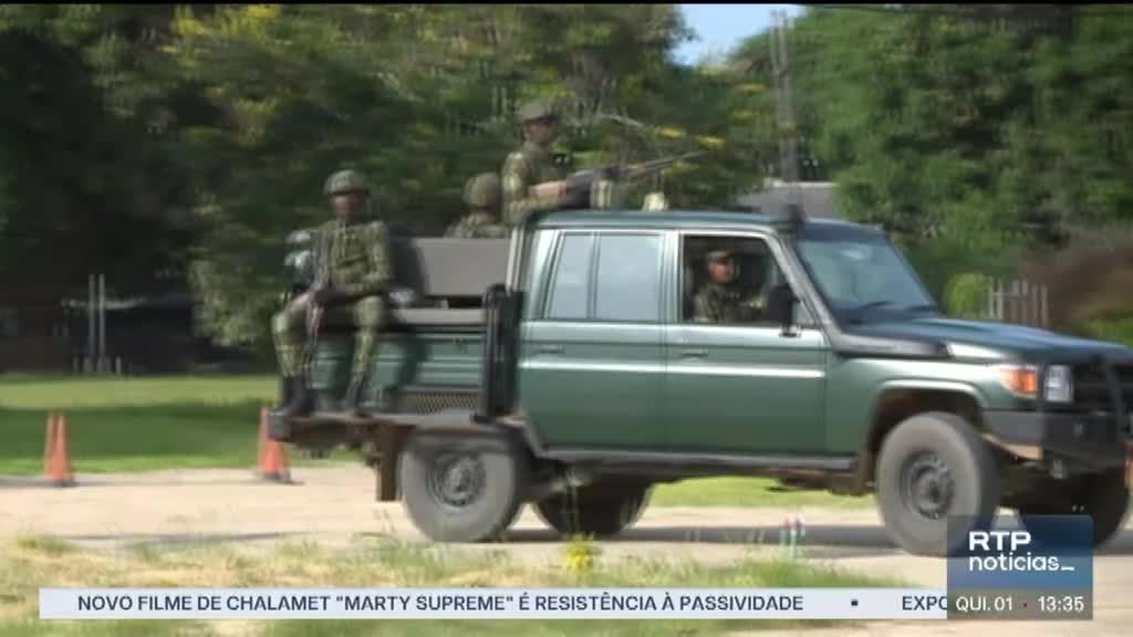 Imagem de Notícias África