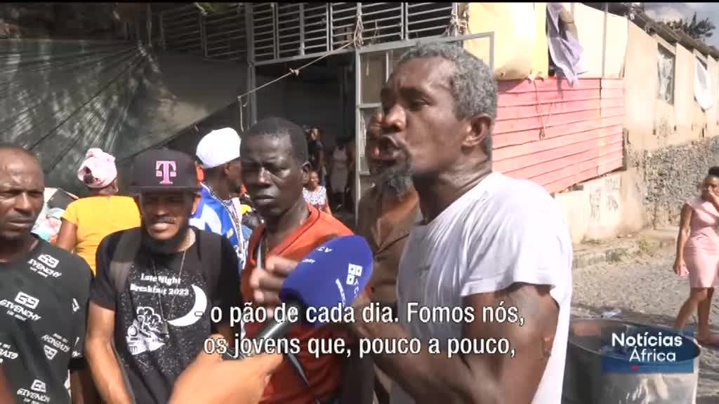 Imagem de Notícias África