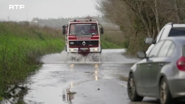 Imagem de Comboio de Tempestades