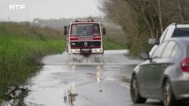 Imagem de Comboio de Tempestades