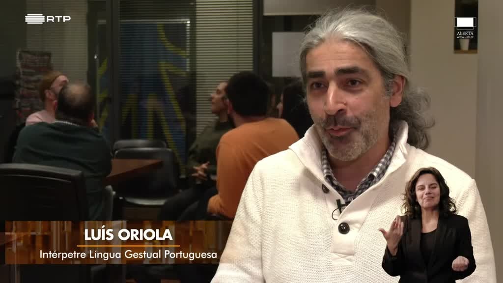 Imagem de Conversas Abertas na Universidade