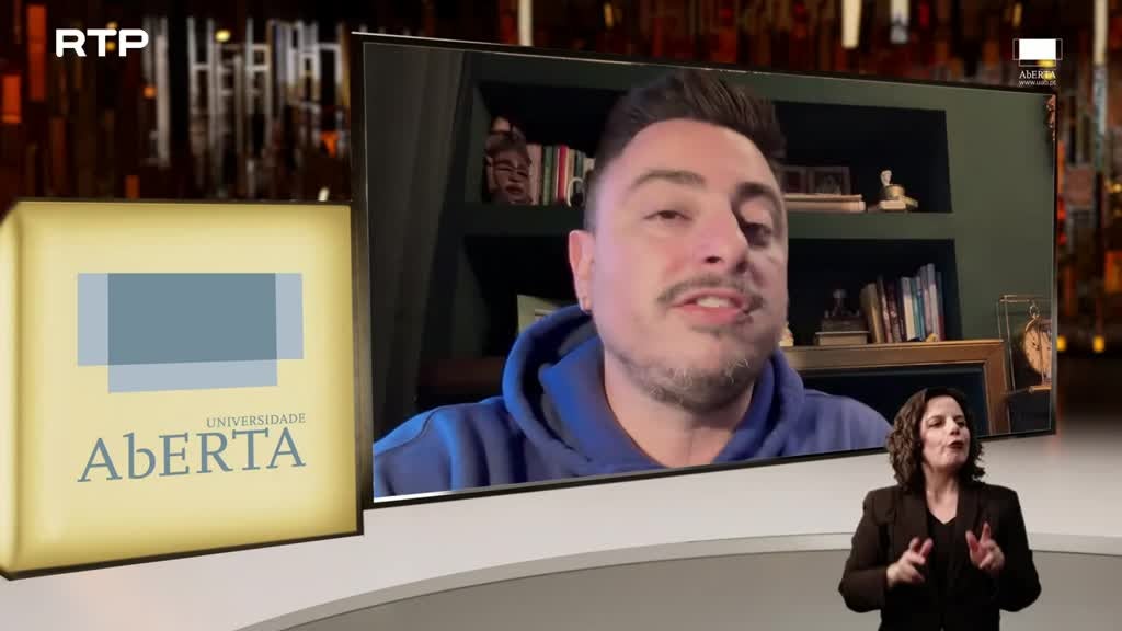 Imagem de Conversas Abertas na Universidade