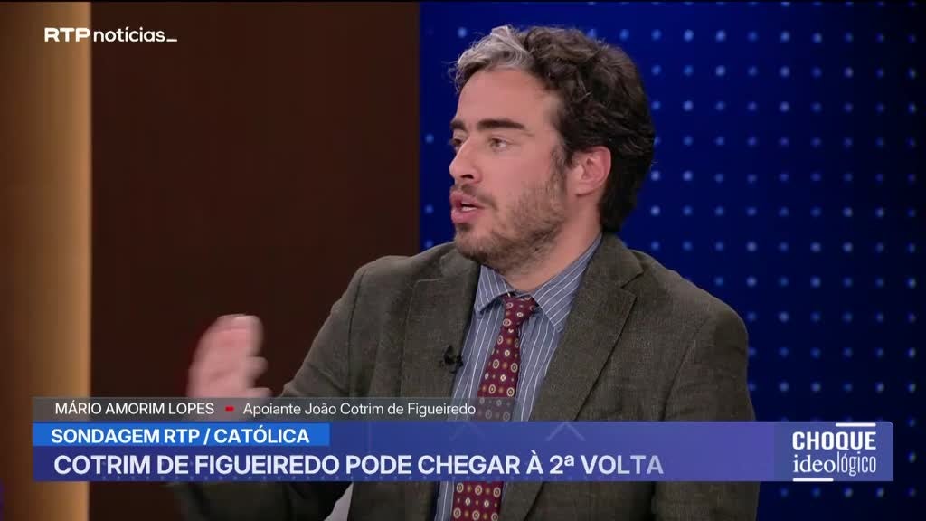 Imagem de Choque Ideológico