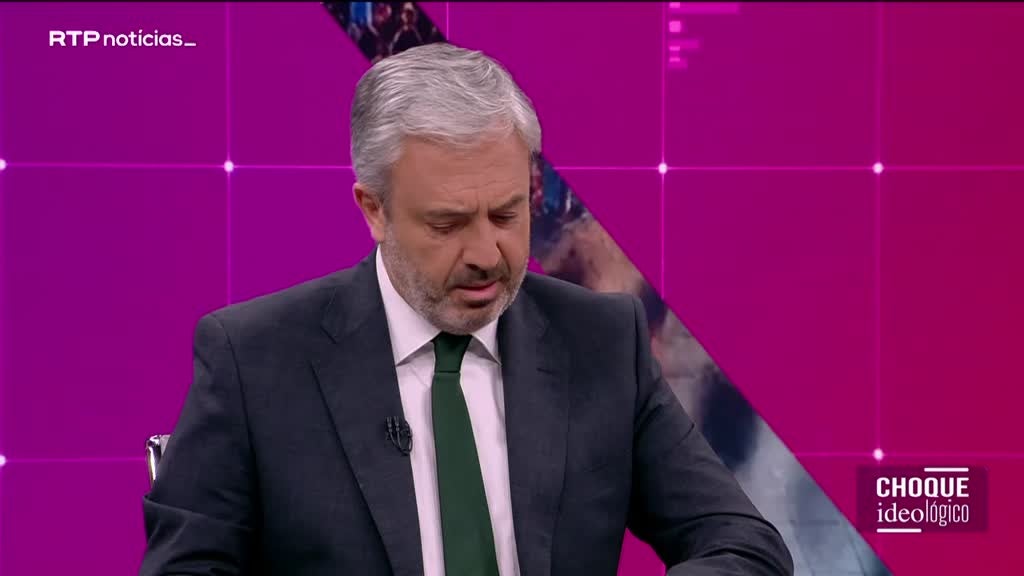 Imagem de Choque Ideológico