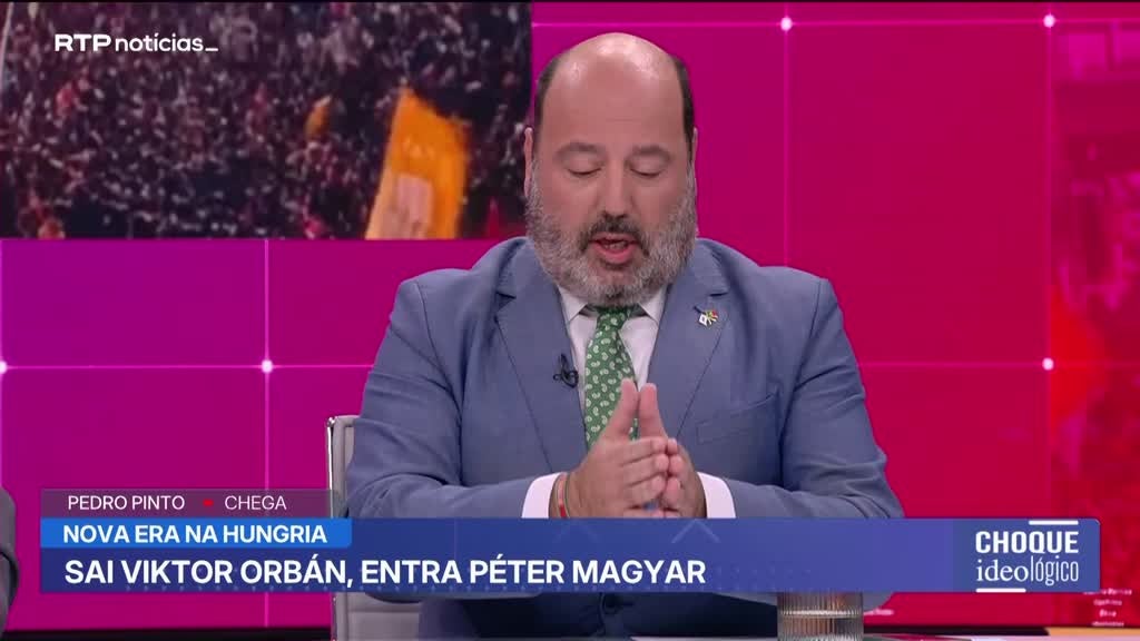 Imagem de Choque Ideológico