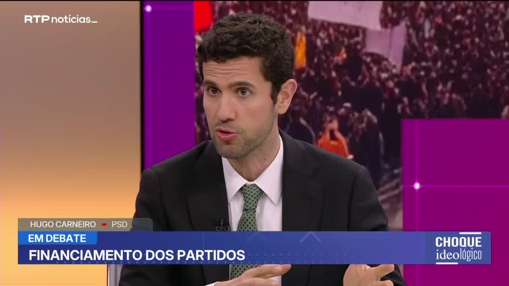 Imagem de Choque Ideológico