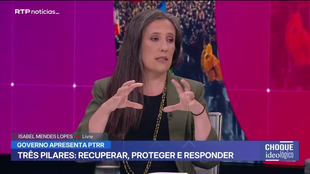 Imagem de Choque Ideológico
