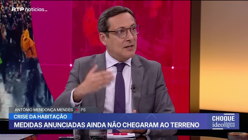Imagem de Choque Ideológico