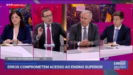 Imagem de Choque Ideol�gico