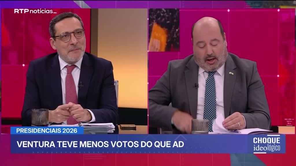 Imagem de Choque Ideológico