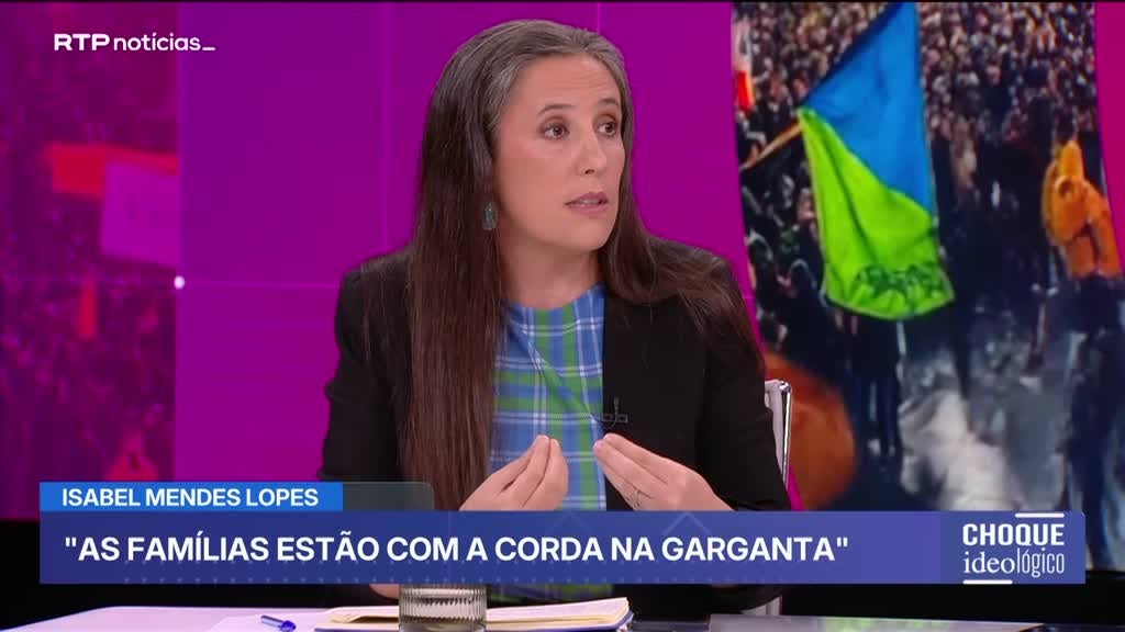 Imagem de Choque Ideológico