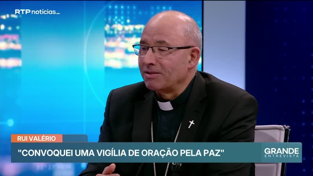 Imagem de Grande Entrevista - Rui Valério