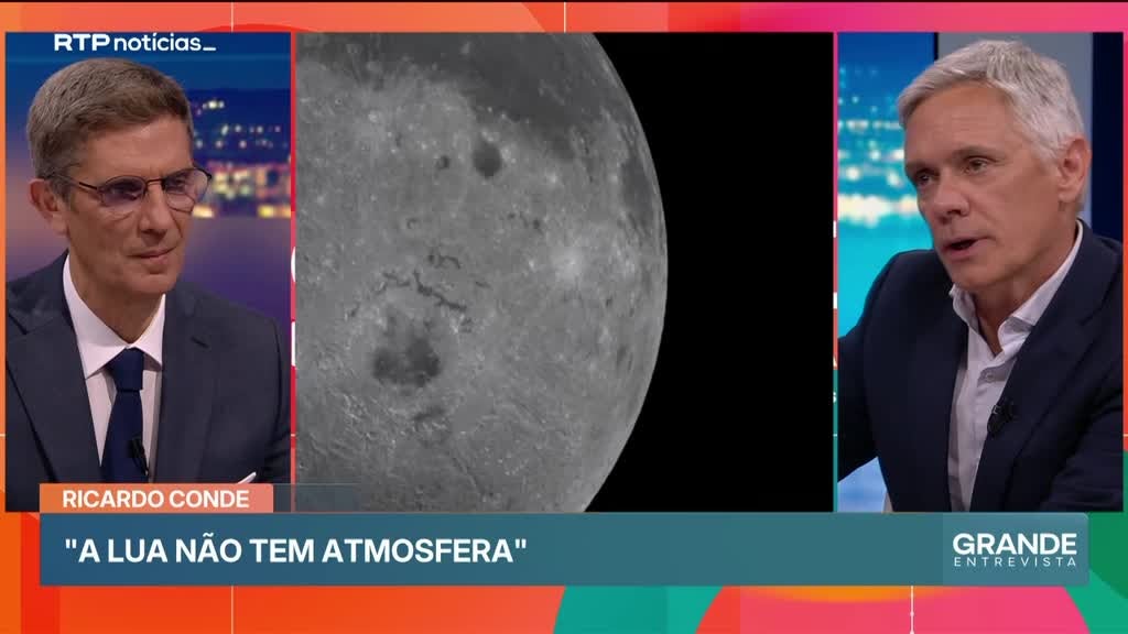 Imagem de Grande Entrevista - Ricardo Conde