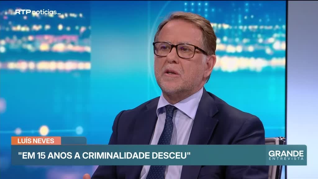 Imagem de Grande Entrevista - Luís Neves