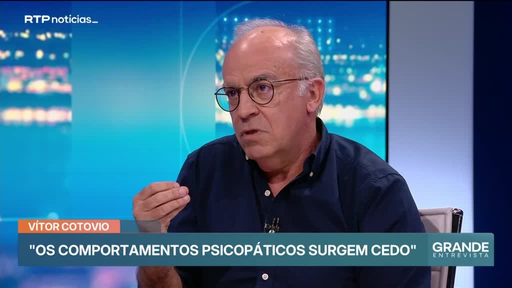 Imagem de Grande Entrevista - Vítor Cotovio