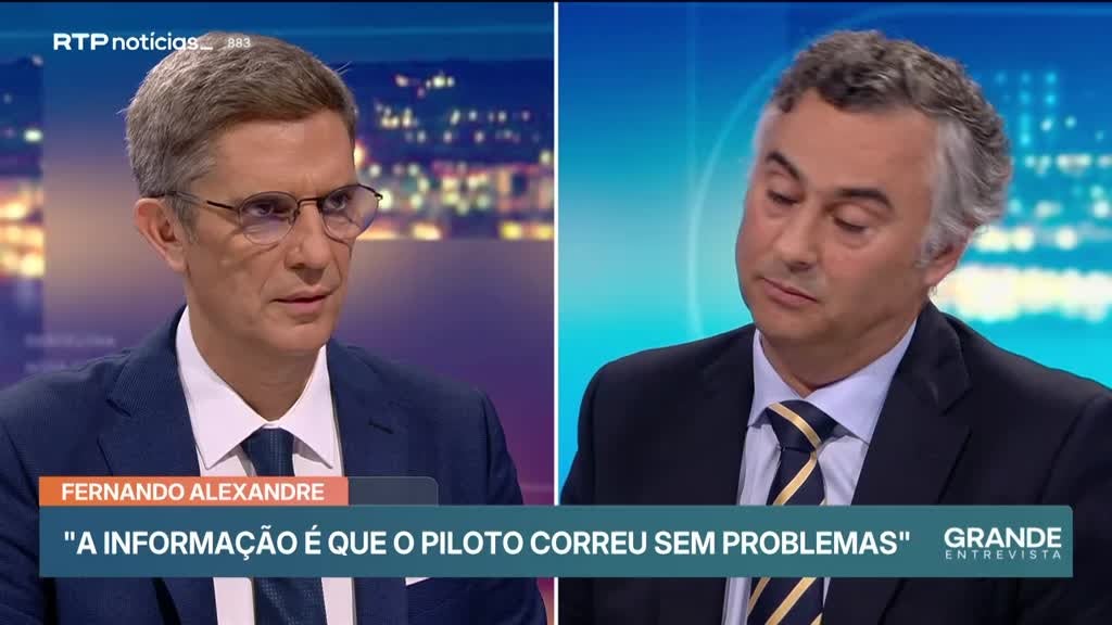 Imagem de Grande Entrevista - Fernando Alexandre