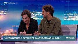 Imagem de Ruben Alves e Rita Blanco