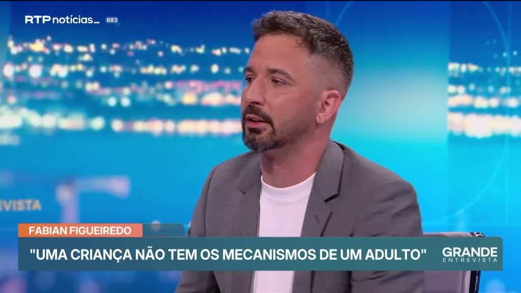 Imagem de Grande Entrevista - Fabian Figueiredo