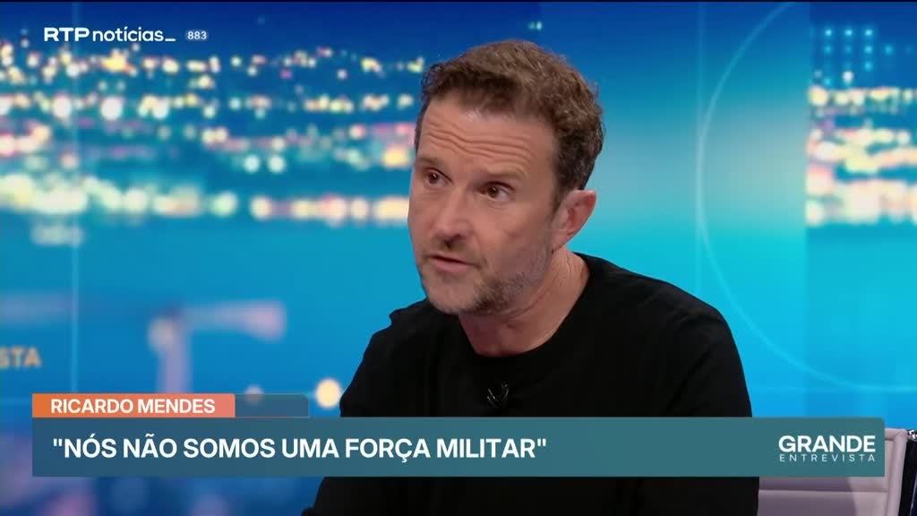 Imagem de Grande Entrevista - Ricardo Mendes